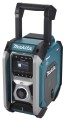 Makita Radio MR007G 12/14,4/18/40V XGT MR007GZ ładowarką DAB/DAB+ USB - 2722370