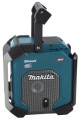 Makita Radio MR007G 12/14,4/18/40V XGT MR007GZ ładowarką DAB/DAB+ USB - 2722371