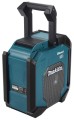 Makita Radio MR007G 12/14,4/18/40V XGT MR007GZ ładowarką DAB/DAB+ USB - 2722374