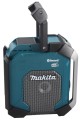 Makita Radio MR007G 12/14,4/18/40V XGT MR007GZ ładowarką DAB/DAB+ USB - 2722375
