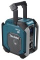 Makita Radio MR007G 12/14,4/18/40V XGT MR007GZ ładowarką DAB/DAB+ USB - 2722376