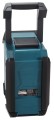 Makita Radio MR007G 12/14,4/18/40V XGT MR007GZ ładowarką DAB/DAB+ USB - 2722373