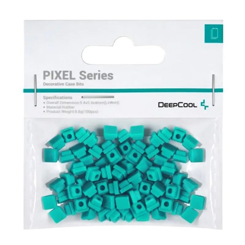 Gumowe końcówki DeepCool PIXEL GB - 2722421