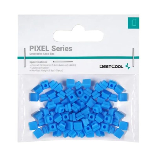 Gumowe końcówki DeepCool PIXEL BU - 2722423