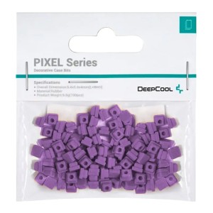 Gumowe końcówki DeepCool PIXEL TV