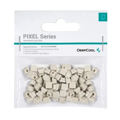 Gumowe końcówki DeepCool PIXEL GY - 2722426