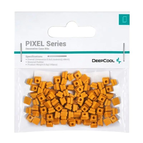 Gumowe końcówki DeepCool PIXEL PO - 2722427