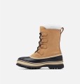 SOREL Caribou Boots Buty śnieżne Męski Czarny, Brązowy - 2722475