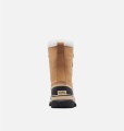SOREL Caribou Boots Buty śnieżne Męski Czarny, Brązowy - 2722474