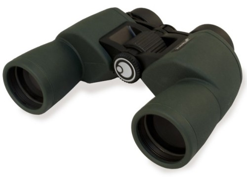 Levenhuk Sherman PRO 10x42 lornetka BaK-4 Porro Zielony - 2722486