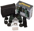 Levenhuk Sherman PRO 10x42 lornetka BaK-4 Porro Zielony - 2722493