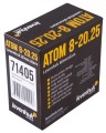 Lornetka Levenhuk Atom 8–20x25 - 2722505