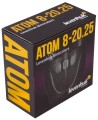 Lornetka Levenhuk Atom 8–20x25 - 2722504