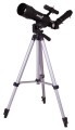 Levenhuk Skyline Travel Sun 50 Luneta 135x Czarny, Srebrny - 2722527