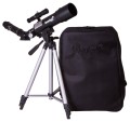 Levenhuk Skyline Travel Sun 50 Luneta 135x Czarny, Srebrny - 2722533