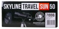 Levenhuk Skyline Travel Sun 50 Luneta 135x Czarny, Srebrny - 2722530