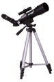 Levenhuk Skyline Travel Sun 50 Luneta 135x Czarny, Srebrny - 2722539