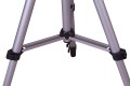 Levenhuk Skyline Travel Sun 50 Luneta 135x Czarny, Srebrny - 2722538