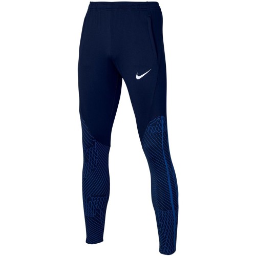 Spodnie męskie Nike Dri Fit Strike 23 granatowe DR2563 451 - 2722546