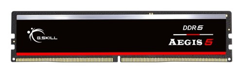 G.SKILL AEGIS 5 DDR5 32GB 6000MHZ CL36-36 XMP3 BLACK F5-6000J3636F32GX1-IS (WYPRZEDAŻ) - 2670633