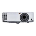 Projektor ViewSonic PA504W WXGA 4000ANSI 2xHDMI RS-232 2xVGA RJ-45 USB-A - 2362750