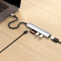 Interface Hub Usb Type-C Satechi - 2722769