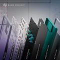 Dark Project ALU87A Daylight, G3MS Zircon Switch, RU klawiatura - 2722838
