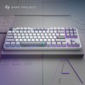 Dark Project ALU87A Daylight, G3MS Zircon Switch, RU klawiatura - 2722843