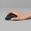 Mysz Logitech M220 Silent 910-004878 (optyczna; 1000 DPI; kolor czarny) (WYPRZEDAŻ) - 2722886