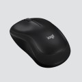 Mysz Logitech M220 Silent 910-004878 (optyczna; 1000 DPI; kolor czarny) (WYPRZEDAŻ) - 2722889
