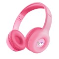 Słuchawki TRUST Nouna Wireless Kids pink - 2722987