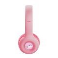 Słuchawki TRUST Nouna Wireless Kids pink - 2722991