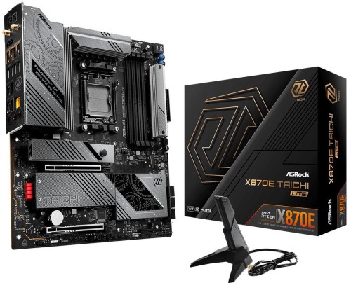 Płyta główna ASRock X870E Taichi Lite (WYPRZEDAŻ) - 2723331