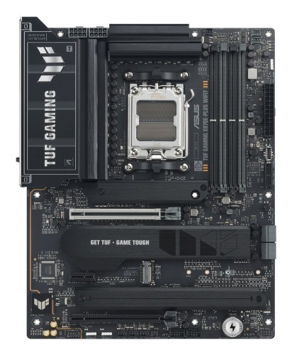 Płyta główna ASUS TUF GAMING X870E-PLUS WIFI - 2723340