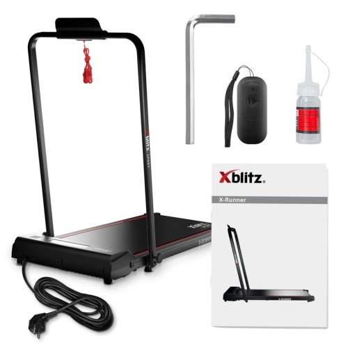 XBLITZ BIEŻNIA X-RUNNER - 2723451
