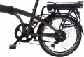 Rower elektryczny składany Snapp City-E Grafit - 2723491