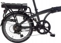Rower elektryczny składany Snapp City-E Grafit - 2723490