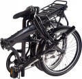 Rower elektryczny składany Snapp City-E Grafit - 2723494