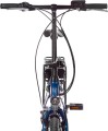 Rower elektryczny składany Snapp City-E Niebieski - 2723512