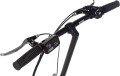Rower elektryczny składany Snapp City-E Niebieski - 2723509