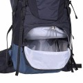 Plecak trekkingowy Deuter Aircontact Lite 50 + 10 turmeric-teal - 1930233