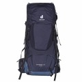 Plecak trekkingowy Deuter Aircontact Lite 50 + 10 turmeric-teal - 1930229