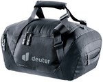 Torba sportowa Duffel o pojemności 35 litrów w kolorze czarnym - 2723598
