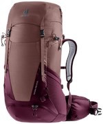 Plecak turystyczny damski Deuter Futura Pro 38 SL, ashrose/cassis