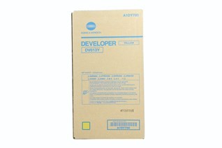 Konica Minolta DV-613Y - yellow - developer - 2724639