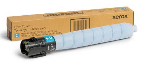 Xerox 006R01747 kaseta z tonerem 1 szt. Oryginalny Cyjan - 2724645