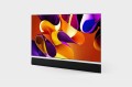 Telewizor LG OLED65G42LW OLED 65'' 4K Ultra HD 120Hz WebOS Dolby Vision Szary (WYPRZEDAŻ) - 2725055