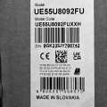 Telewizor Samsung UE55U8092F LED 55'' 4K Ultra HD Tizen Q-Symphony DVB-T2 Czarny - 2700560