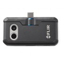 Kamera termowizyjna Flir One PRO dla urządzeń Android USB-C z technologią MSX i VividIR 160x120px do 400stC - 2725245