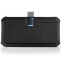 Kamera termowizyjna Flir One PRO dla urządzeń Android USB-C z technologią MSX i VividIR 160x120px do 400stC - 2725246